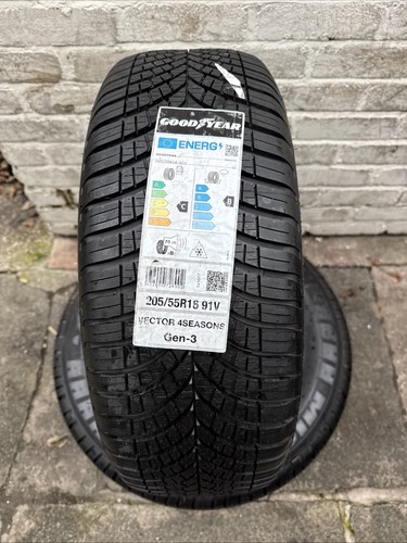 Goodyear vector seasons - vector,