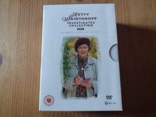 Hetty Wainthropp Investigates Complete Collection Patricia Routledge 9xDVD Box