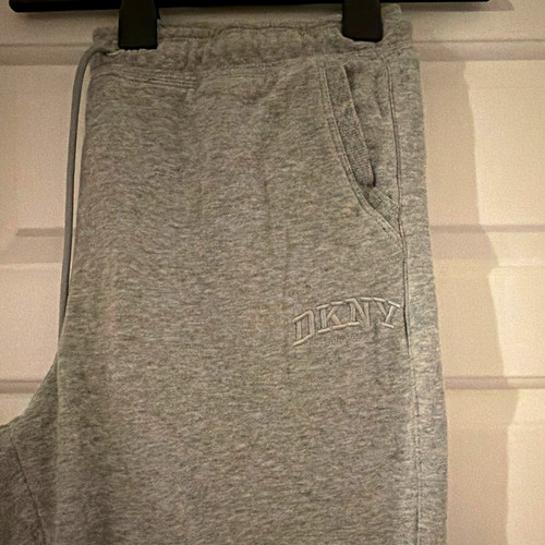 Dkny sport ladies grey jogger - ,