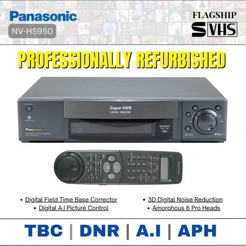 Panasonic hs950b flagship - panasonic,