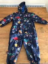 TU Hooded Snowsuit 18-24 Months