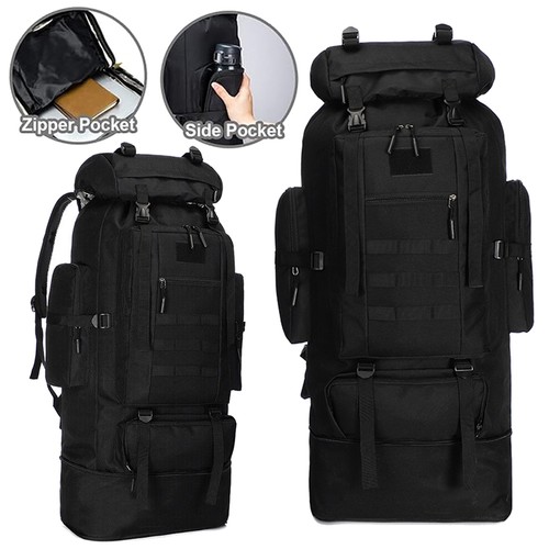 100l large outdoor camping - 100l,