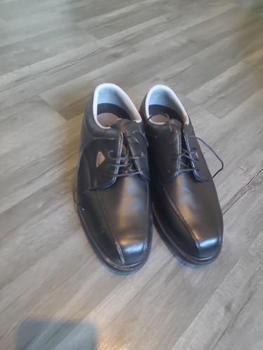 Footjoy men leather golf - leather,