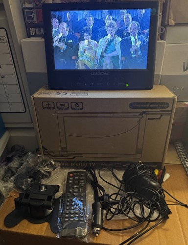 Portable digital television - portable,