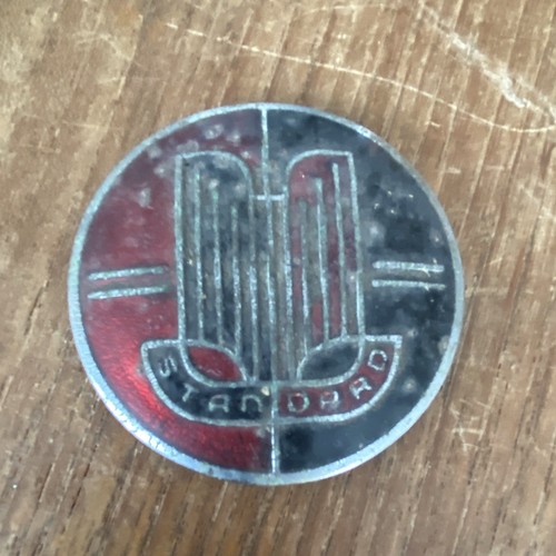 Standard car badge - standard,