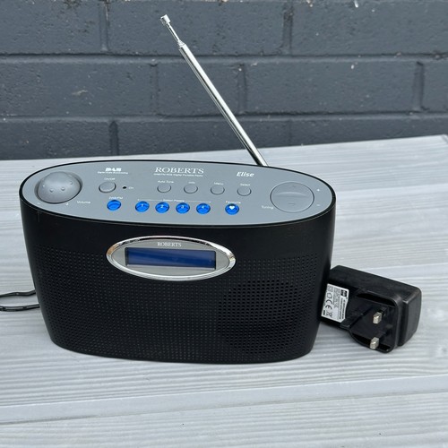 Roberts elise dab portable - elise, dab/fm