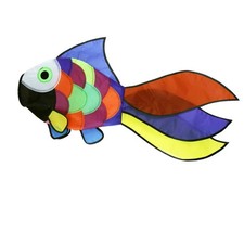 emma kites Cute Rainbow Fish