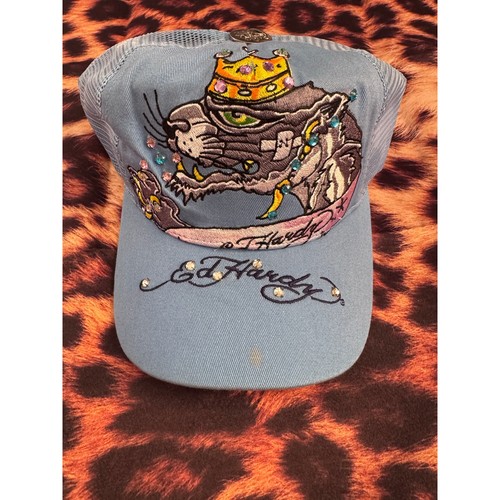 Hardy y2k tiger - ed, with