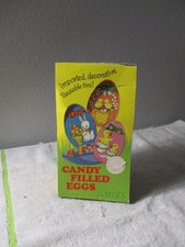 Vintage easter tin candy - vintage, 24