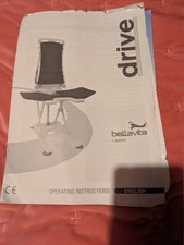 Bellavita Drive Bath Lift