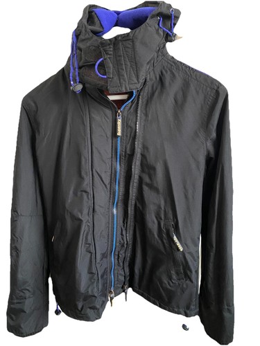Mens superdry black - mens,