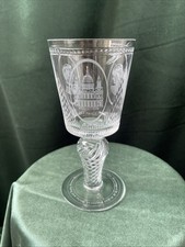 Royal Commemorative Etched