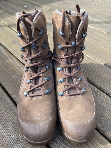British army haix desert suede - army,