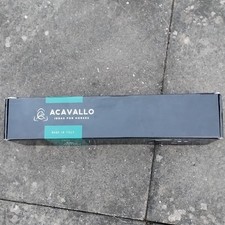 Acavallo Gel Pad Black