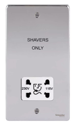 Schneider low profile polished - schneider,