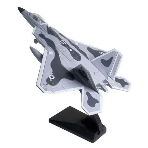 22 fighter bomber - 1/72, f-22