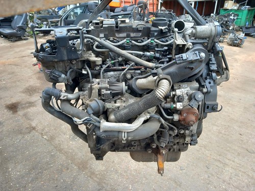 Ford focus mk3 complete engine - mk3,
