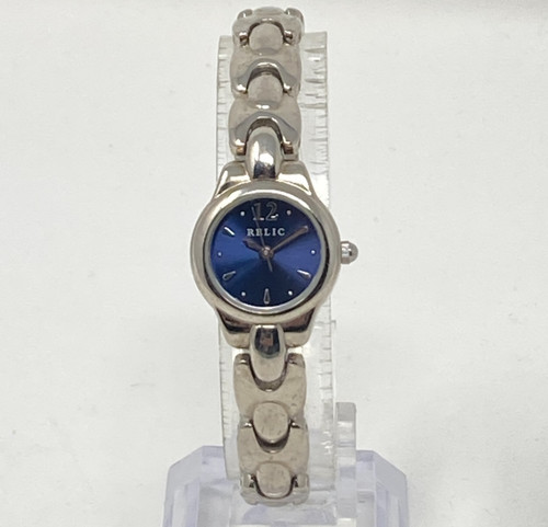 Relic womens watch 20mm blue - watch,