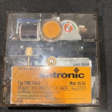 SATRONIC 240V CONTROL BOX TMG