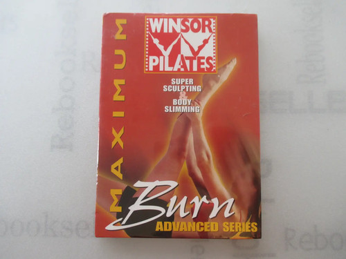 Winsor pilates maximum - winsor, burn