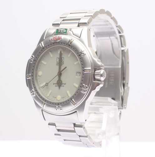Rare exc tag heuer - rare!,