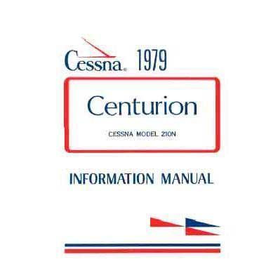 New cessna 210n centurion 1979 - 210n,
