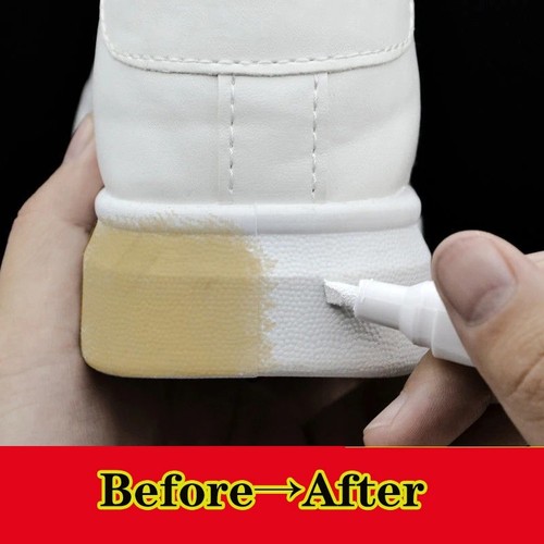 Shoe whitening black colour - shoe, &