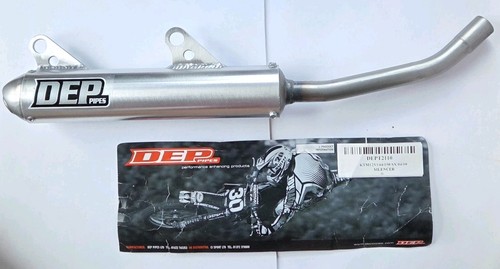 Brand new dep pipes ktm - new,