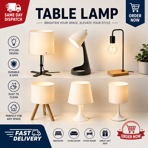 Ikea barlast table lamp black - ikea,