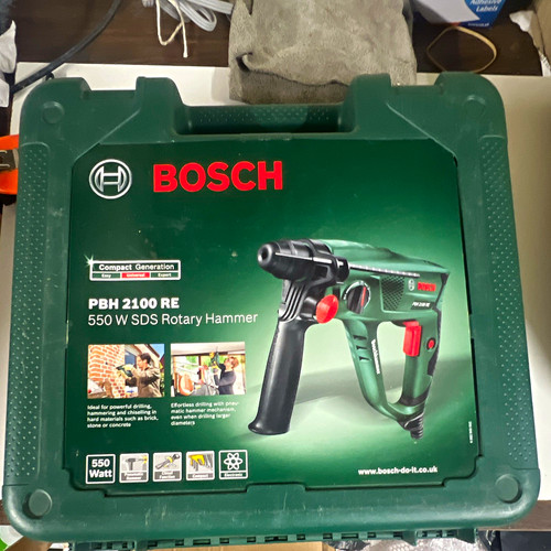 Bosch pbh 2100 550w - pbh, 230v