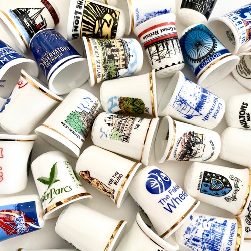 Thimbles select the one you - -,