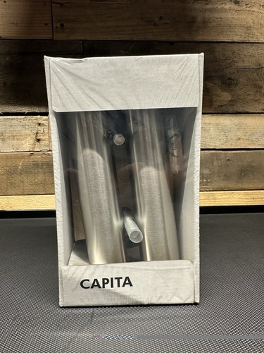 New ikea capita - console, riser