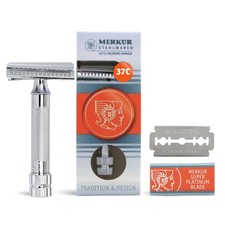 Safety Razor Double Edge Slant