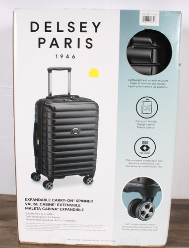 Delsey paris expandable - delsey,