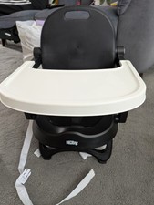 Nuby Booster Travel Seat Chair