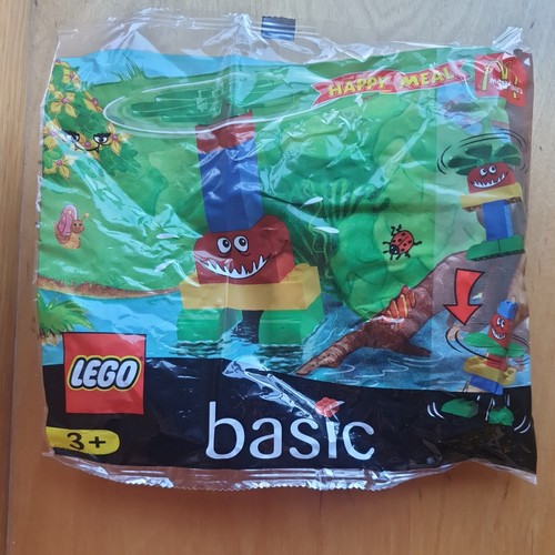 Mcdonald happy meal toy - mcdonald's,