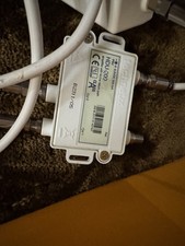 Virgin Media cable/signal booster CATV 2 port Technetix HDU-200  2023 Version