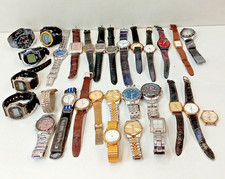 Vintage Gents Quartz Watch Job