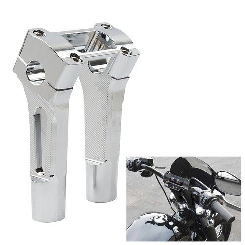 Chrome pullback handlebar - pullback,