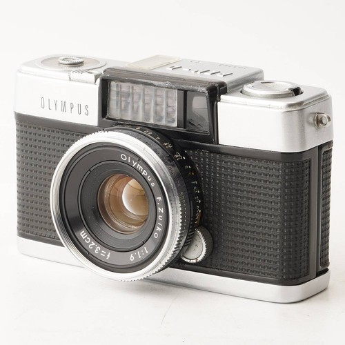 Olympus pen zuiko - d, /