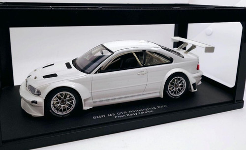 Autoart bmw gt r - autoart, 1/18