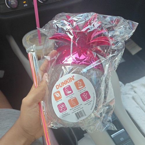 Limited edition dunkin - edition,