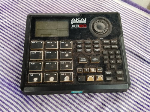 Akai professional xr20 - akai,