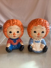 Raggedy Ann and Andy Doll