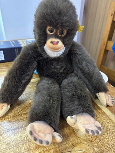 Steiff jocko monkey - ,