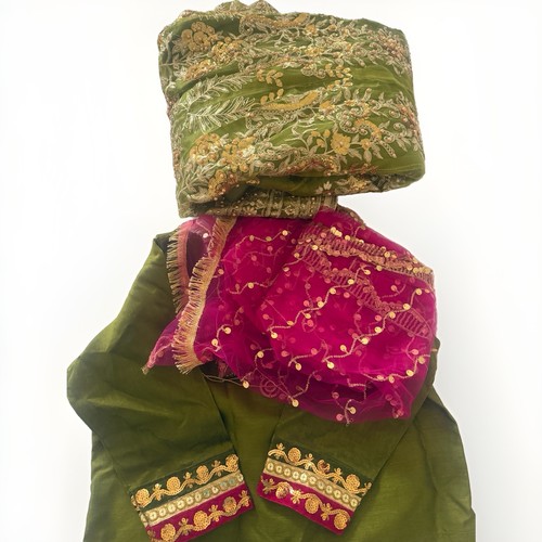 Party wear lehenga choli - lehenga,