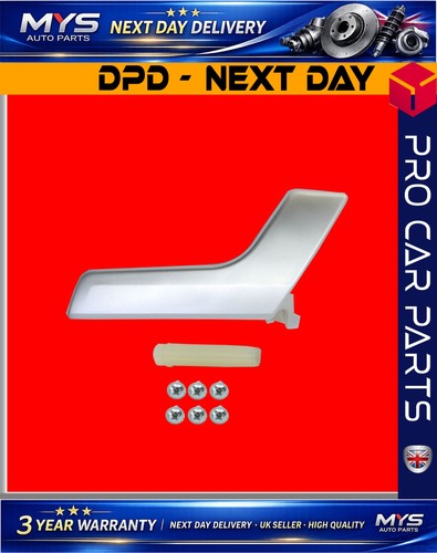 Interior door handle chrome - handle,