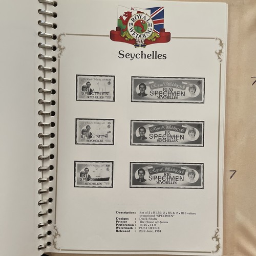 Seychelles 1981 - -,