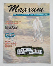 RV Brochure 1995 Coachmen