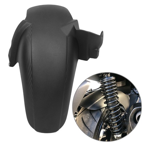 Carbon fiber rear fender - fiber,